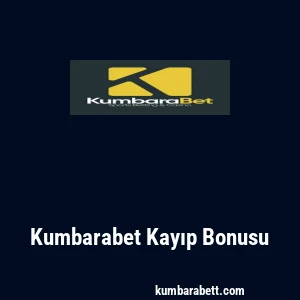 Kumbarabet Kayıp Bonusu